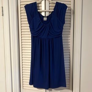 JFW Blue Dress Size Medium